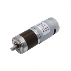 FAPG36-555 Moteur électrique à courant continu à petit réducteur planétaire en métal de 36 mm