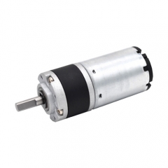 FAPG22-250 22 mm petit moteur électrique à courant continu à réducteur planétaire en métal