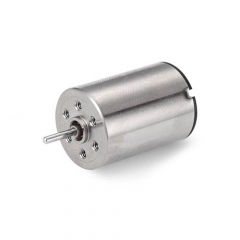 1723R Moteur électrique à courant continu à micro-brosse sans noyau de 17 mm