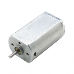 Moteur électrique à courant continu à micro-brosse FAFF-180 de 20 mm de diamètre