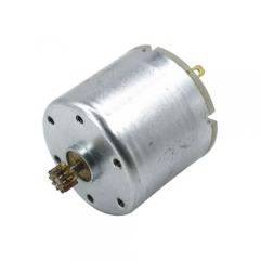 FARS-540RF-528 Moteur électrique à courant continu à micro-brosse de 33 mm de diamètre
