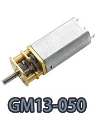 GM13-050 petit moteur électrique à courant continu à engrenage droit.webp