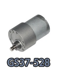 GS37-528 petit moteur électrique à courant continu à engrenage droit.webp